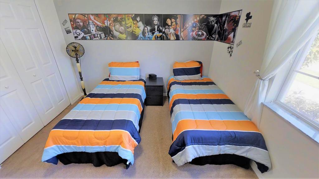 Bella Vida Resort 4 Bedroom Vacation Home With Pool 1515 키시미 외부 사진