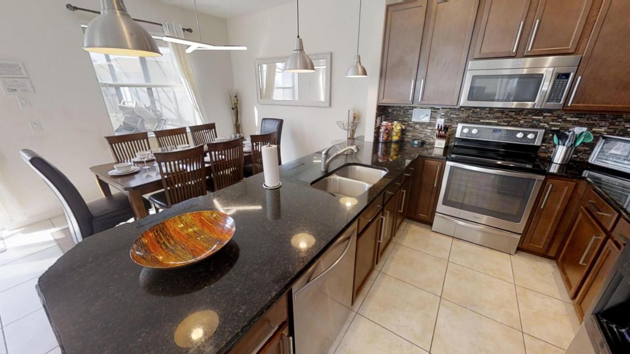 Bella Vida Resort 4 Bedroom Vacation Home With Pool 1515 키시미 외부 사진